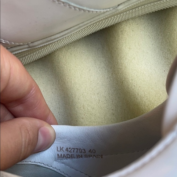 Saint Laurent Court Classic SL/39 Sneaker - Picture 5 of 7